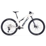 BMC FOURSTROKE AMP LT TWO - 29" Electric Carbon Mountainbike - 2026 - pearl white