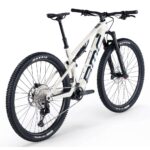 BMC FOURSTROKE AMP LT TWO - 29" Electric Carbon Mountainbike - 2026 - pearl white - Image 4