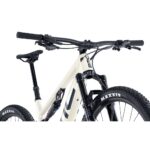 BMC FOURSTROKE AMP LT TWO - 29" Electric Carbon Mountainbike - 2026 - pearl white - Image 6