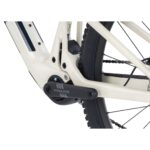 BMC FOURSTROKE AMP LT TWO - 29" Electric Carbon Mountainbike - 2026 - pearl white - Image 7
