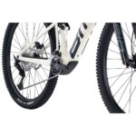 BMC FOURSTROKE AMP LT TWO - 29" Electric Carbon Mountainbike - 2026 - pearl white - Image 8