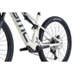 BMC FOURSTROKE AMP LT TWO - 29" Electric Carbon Mountainbike - 2026 - pearl white - Image 9
