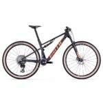 BMC FOURSTROKE R 01 ONE - 29" Carbon Mountainbike - 2026 - carbon / red / orange