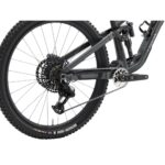 Trek FUEL EX 9 Eagle 90 Gen 7 - 29" Mountain Bike - 2026 - Lithium Grey / Trek Black Splatter - Image 4