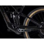 Trek FUEL EXe 9.9 X0 AXS T-Type - 29" Carbon Electric Mountain Bike - 2025 - Deep Smoke - Image 5