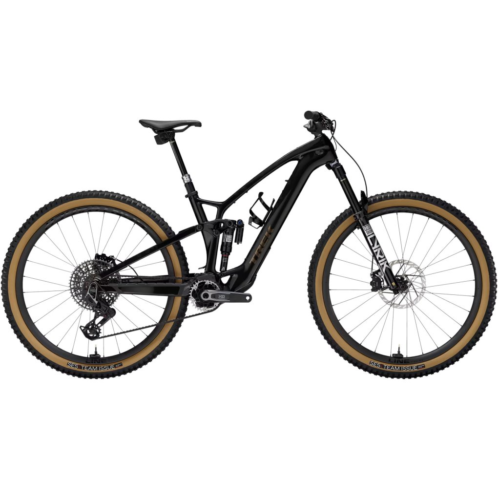 fuelexe99xoaxs-25-47285-a-primary-1961726.jpg Trek FUEL EXe 9.9 X0 AXS T-Type - 29" Carbon Electric Mountain Bike - 2025 - Deep Smoke - Image 1