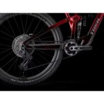 Trek FUEL EXe 9.9 X0 AXS T-Type - 29" Carbon Electric Mountain Bike - 2025 - Red Smoke - Image 5
