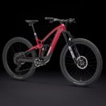 Trek FUEL EXe 9.9 X0 AXS T-Type - 29" Carbon Electric Mountain Bike - 2025 - Red Smoke - Image 3