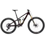Trek FUEL MX 9.8 XT Di2 Gen 7 - Carbon Mountain Bike - 2026 - Gloss Dark Carmine / Matte Trek