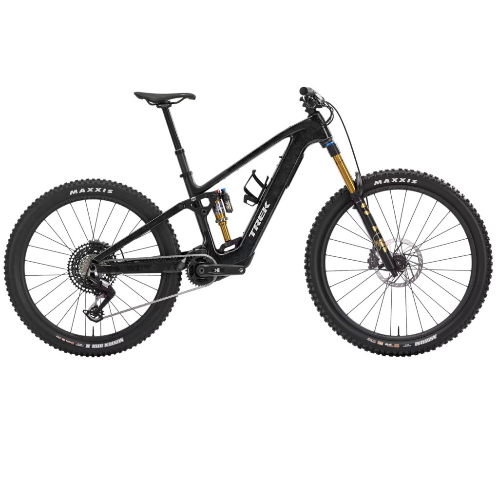 fuelplusmx98-26-59227-a-primary-1955610.jpg Trek FUEL+ MX 9.8 Eagle 90 Gen 2 - Carbon Electric Mountain Bike - 2026 - Carbon Smoke / Lithium Grey Marble - Image 1