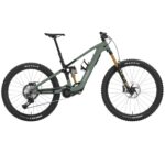 Trek FUEL+ MX 9.8 XT Di2 Gen 2 - Carbon Electric Mountain Bike - 2026 - Lichen Green / Keswick Green Spl