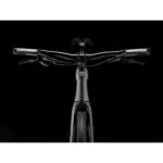 Trek FX SPORT SL 5 - Carbon Fitness Bike - 2026 - Matte Black Olive / Deep Smoke - Image 5