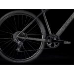 Trek FX SPORT SL 5 - Carbon Fitness Bike - 2026 - Matte Black Olive / Deep Smoke - Image 6