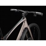 Trek FX SPORT SL 6 - Carbon Fitness Bike - 2026 - Matte Bronze Age / Deep Smoke - Image 4