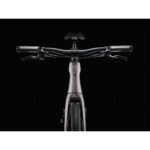 Trek FX SPORT SL 6 - Carbon Fitness Bike - 2026 - Matte Bronze Age / Deep Smoke - Image 5
