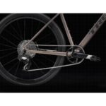 Trek FX SPORT SL 6 - Carbon Fitness Bike - 2026 - Matte Bronze Age / Deep Smoke - Image 3