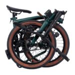 Brompton G Line - 8-Speed - Small Bar - Standard Seatpost - 20" Folding Bike - 2025 - forest green - Image 5