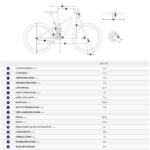 Giant Faith 24 - 24" Kids Mountain Bike - 2025 - raw aluminum - Image 2