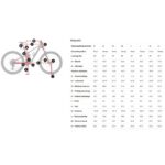 Trek TOP FUEL 5 Gen 4 - 29" Mountain Bike - 2025 - Matte Mercury - Image 2