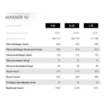 Haibike ADVENTR 10 LOW i800Wh - 27.5'' Easy Entry Electric Trek Bike - 2026 - met.sand/black - glossy - Image 2