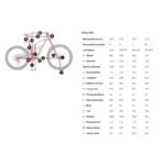 Trek Slash+ 9.7 SLX/XT - Carbon Electric Mountain Bike - 2025 - 29"/27.5" | Olive Drab - Image 2