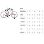 Trek MARLIN 7 Gen 3- 29" Mountain Bike - 2025 - Pennyflake - Image 2