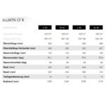 Haibike ALLMTN CF 9 - Carbon Electric Mountain Bike - 2025 - black / platinum - glossy - Image 2