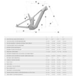 SCOTT PATRON eRIDE 930 - 29" Electric Mountain Bike - 2026 - cumulus white/black - Image 2