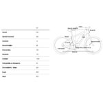 CUBE ACID 240 HYBRID ROOKIE SLX 500 - 24" Electric Children's Bike - 2025 - dustyolive / gold - Image 2