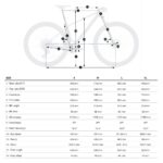 Orbea ALMA M20 Mountain Bike - 2025 - Seaweed Carbon View (matt/gloss) - Image 2
