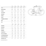 CUBE ARUBA HYBRID 600 - Easy Entry - Electric City-Bike - 2026 - 28“ – blueblossom / creme - Image 2