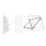 FOCUS ATLAS 6.8 - Gravel Bike - 2025 - Heritageblue / Stoneblue glossy - Image 2