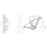 FOCUS AVENTURA² 6.9 - 29" Electric Trekking Bike - 2022 - Diamond Black - Image 3