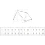 Bianchi ARCADEX PRO - Carbon Gravel Bike - 2025 - CK16 / green water matt - Image 2