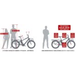 Benno Bikes BOOST E 10D CX - 24" Electric Cargo Bike - 2025 - Anthracite Gray - Image 3