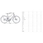 Orbea DIEM 10 - 29" Electric City Bike - 2025 - Glitter Anthracite (gloss) - Image 2
