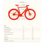 Desiknio DOPAMINE X20 - 1.9 Pinion - Electric City-Bike - 2025 - Carbon fork - Granada Red - Image 2