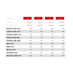 Ghost E-RIOT CF ADVANCED - Mullet Carbon E-MTB - 2025 - misty grey / rebel red - glossy - Image 2