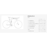 BH Bikes GRAVELX R 6.5 - Carbon Gravel Bike - 2025 - pine green / crema / crema - Image 2