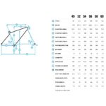 Marin HEADLANDS 2 - Carbon Gravel Bike - 2026 - bone grey - Image 2