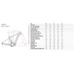 FOCUS JARIFA² 6.9 - Electric Mountain Bike - 2024 - Urbangreen / Huntmansgreen glossy - Image 2