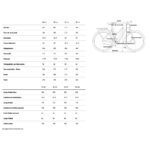 CUBE KATHMANDU HYBRID EX 800 - Women Electric Touring Bike - 2025 - electricblue / chrome - Image 2