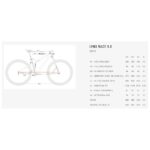 BH Bikes LYNX RACE 8.0 - 29" Carbon Mountainbike - 2025 - black / red / red - Image 2