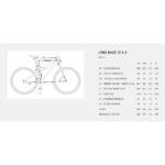 BH Bikes LYNX RACE LT 6.0 - 29" Carbon Mountainbike - 2024 - blue / red / blue - Image 2