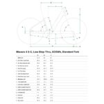 Cannondale MAVARO 4 LSTH - Electric City Bike - 2025 - 29" - black - Image 2