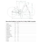 Cannondale MAVARO NEO 2 LSTH - Electric City Bike - 2024 - jade - Image 2