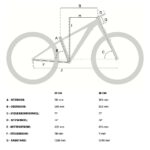 Conway MS 260 Rigid - 26" Children's Bike - 2024 - 31cm | turquoise metallic / black - Image 2