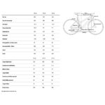 CUBE NATURE EXC Allroad - Women Cross Bike - 2026 - seasalt / pyrite - Image 2