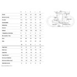 CUBE NULANE HYBRID C:62 SLX 400X - Carbon Electric Fitness Bike - 2026 - polarlight / prism - Image 2