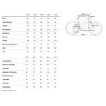 CUBE NURIDE HYBRID EXC 800 Allroad - Easy Entry Electric Bike - 2025 - cotton / silver - Image 2